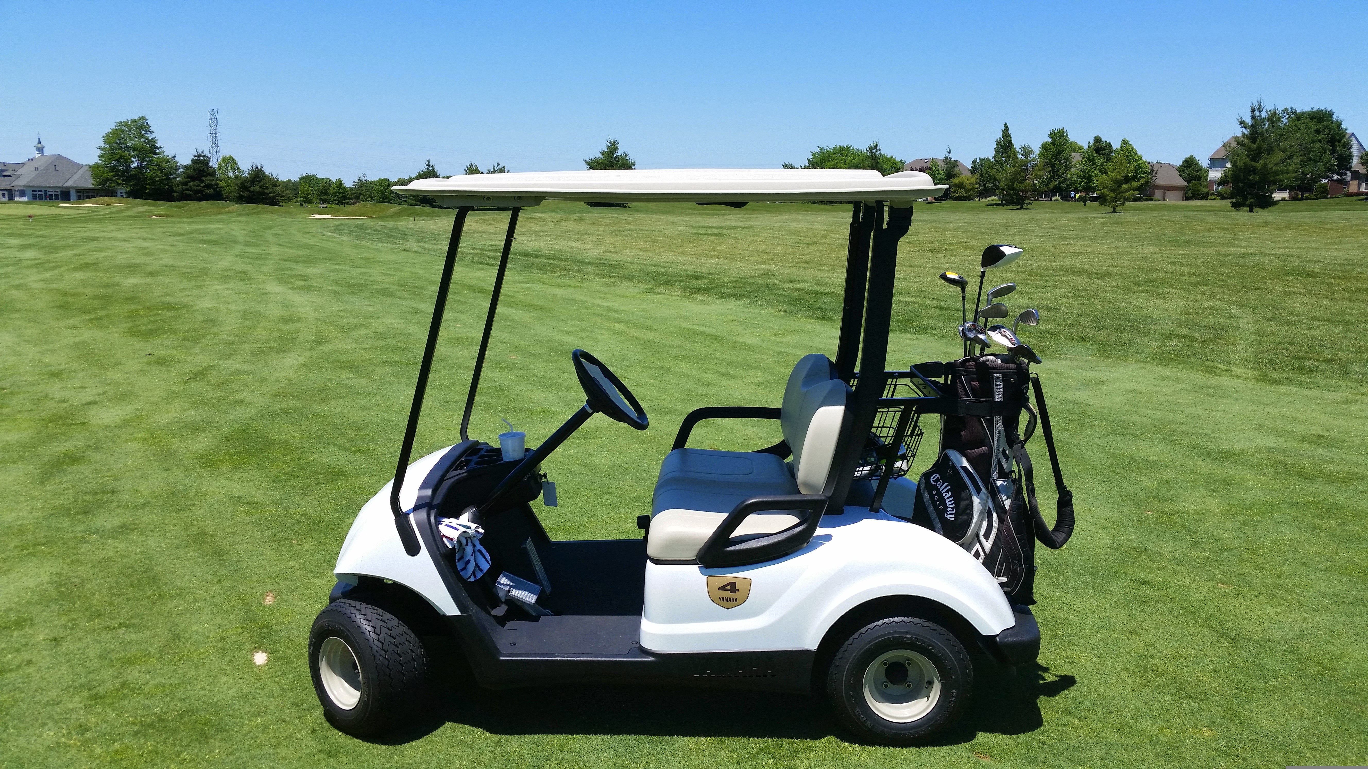 Golf Courses