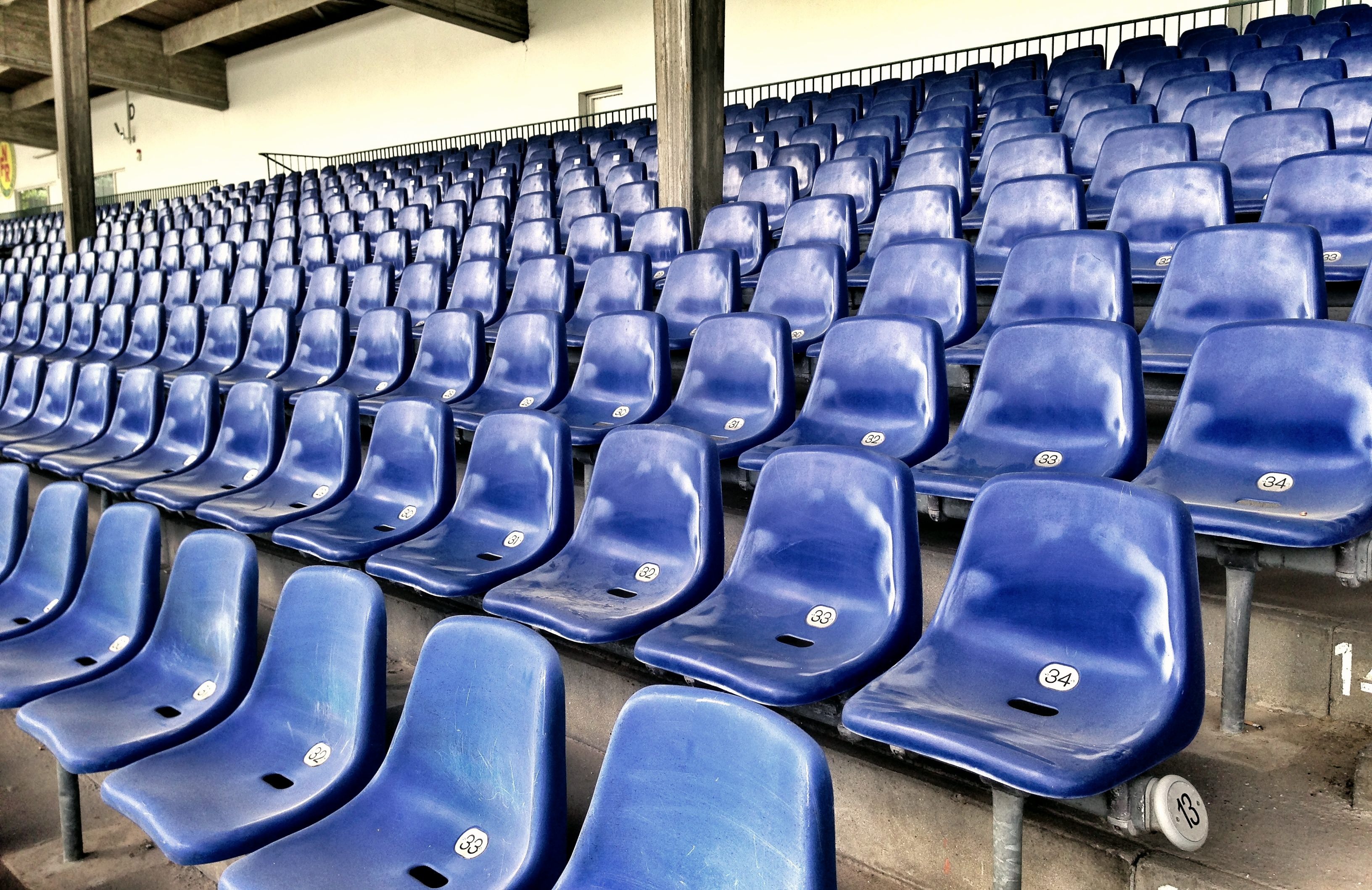 Sports Stadiums